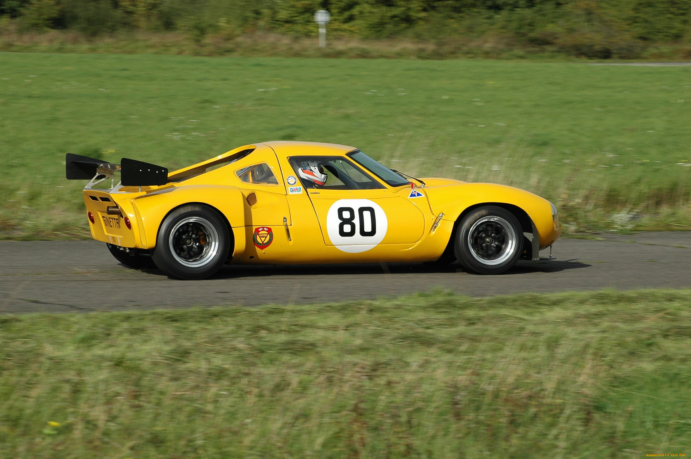 1966, ginetta, g12, 